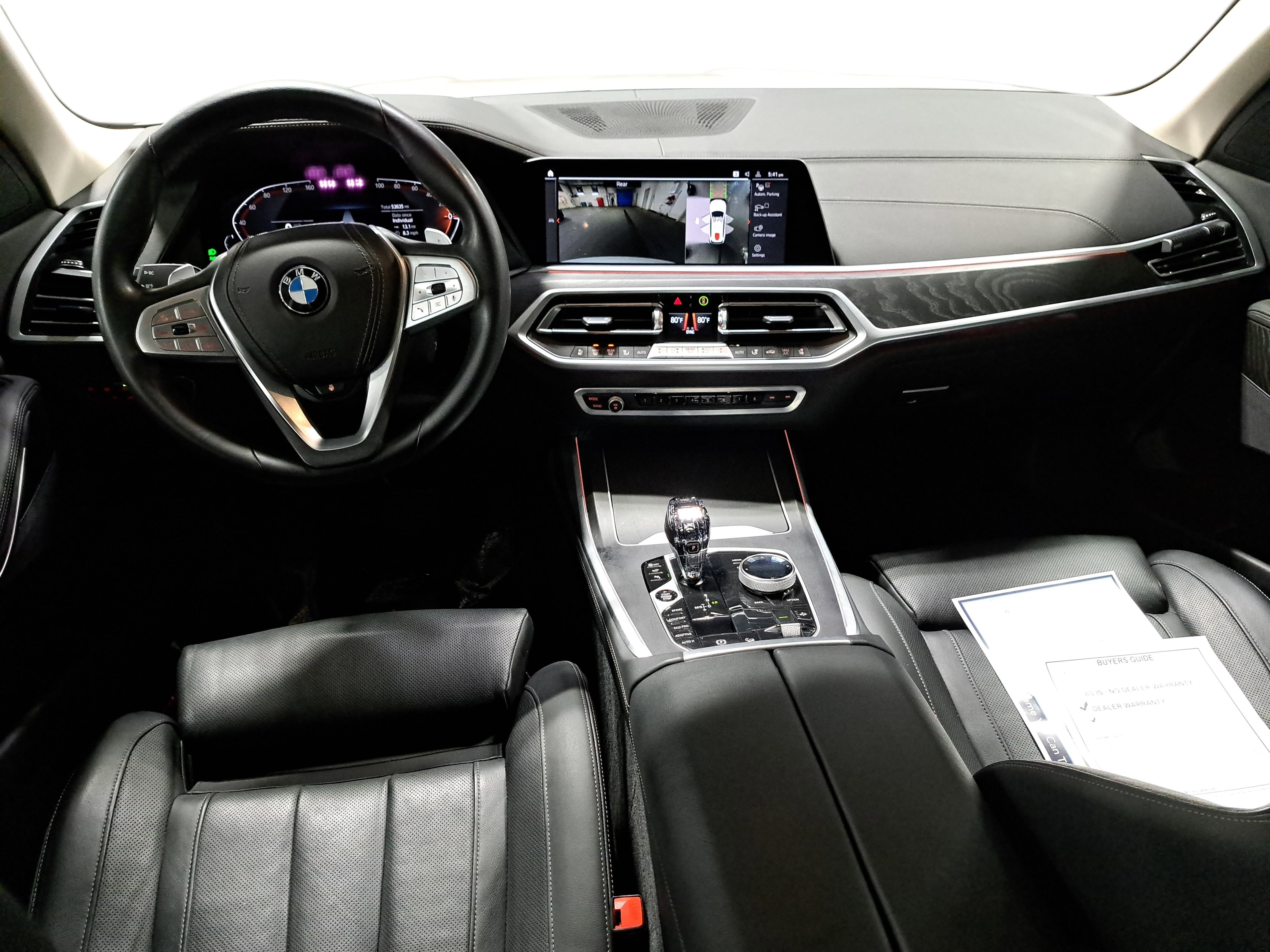 Used 2022 BMW X7 xDrive40i w/ Executive Package image 9