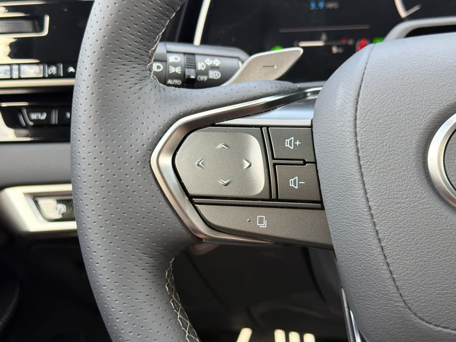 New 2026 Lexus RX 500h F Sport w/ Convenience Package AWD/4WD image 26