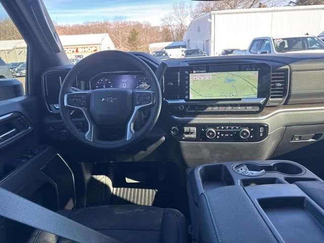 New 2026 Chevrolet Silverado 2500 LT w/ Trail Boss Package AWD/4WD image 18