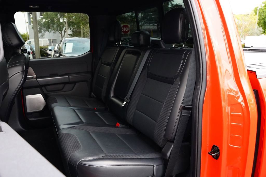 Used 2021 Ford F150 Raptor w/ Equipment Group 801A High AWD/4WD image 17