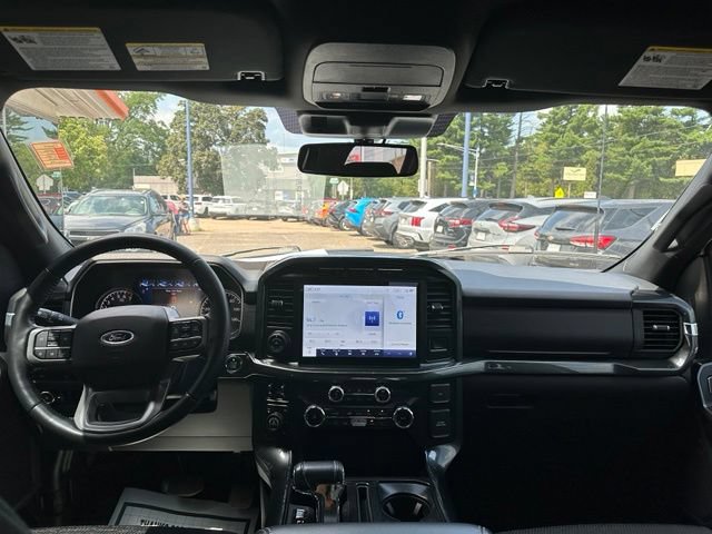 Used 2022 Ford F150 XLT w/ Equipment Group 302A High AWD/4WD image 16