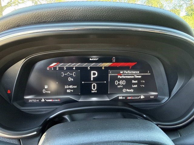 Certified 2023 Cadillac CT5 V w/ Platinum Package RWD image 4