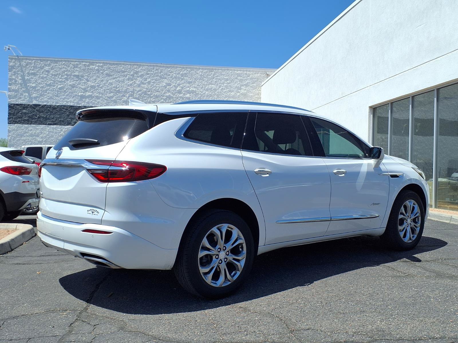 Used 2020 Buick Envision Essence FWD image 5