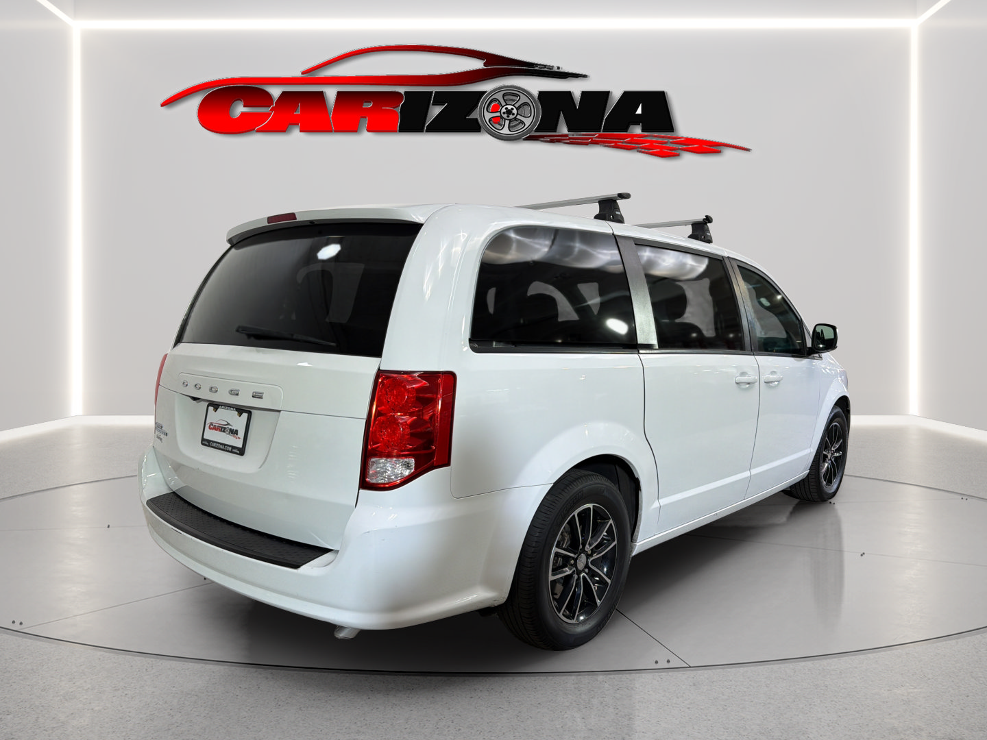 Used 2018 Dodge Grand Caravan SE FWD image 10