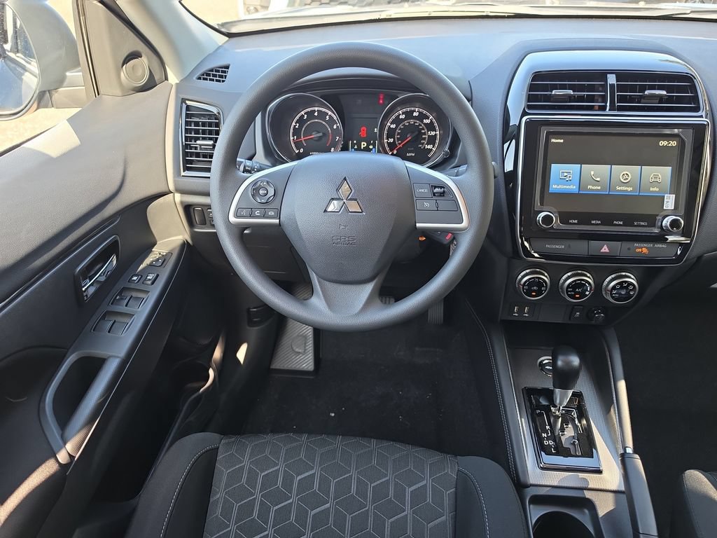 New 2026 Mitsubishi Outlander Sport ES AWD/4WD image 9