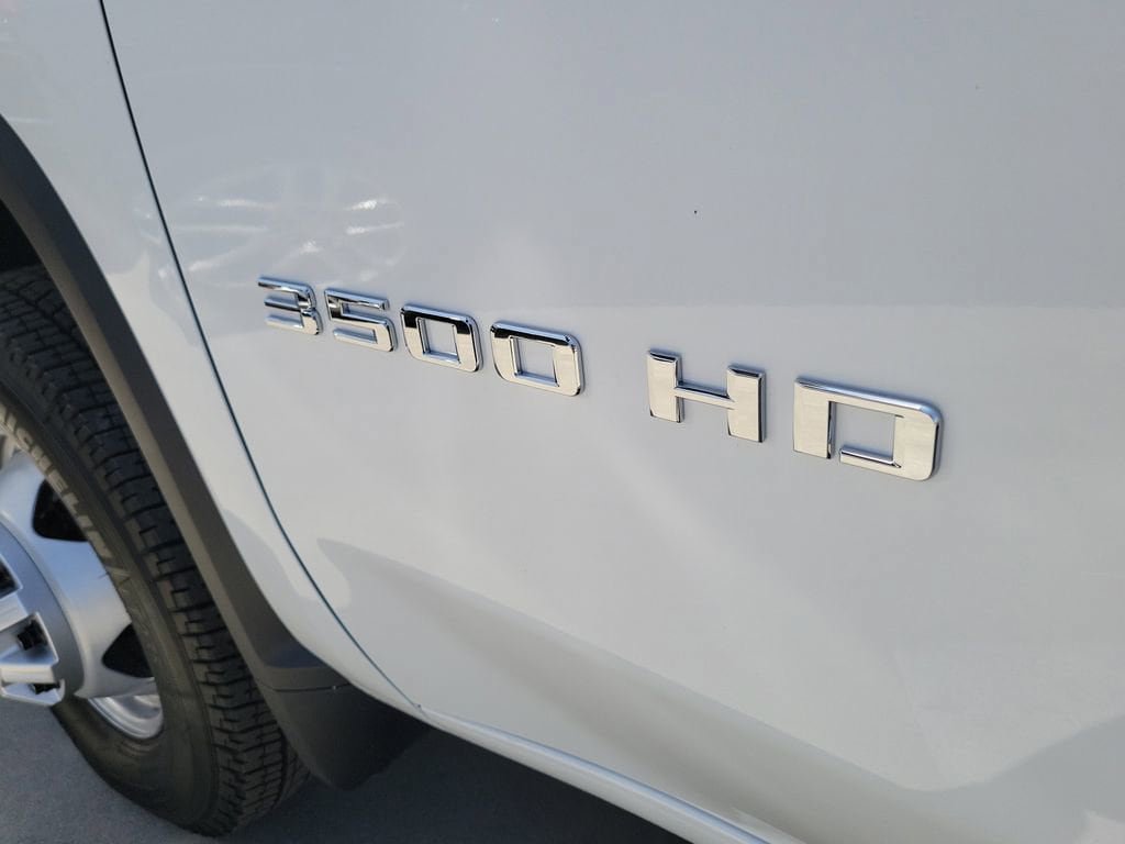 New 2026 Chevrolet Silverado 3500 W/T w/ WT Convenience Package AWD/4WD image 25