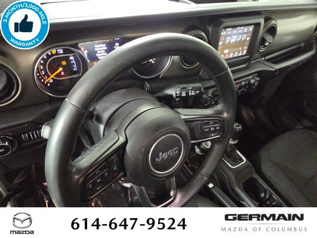 Used 2019 Jeep Wrangler Unlimited Sport S image 15