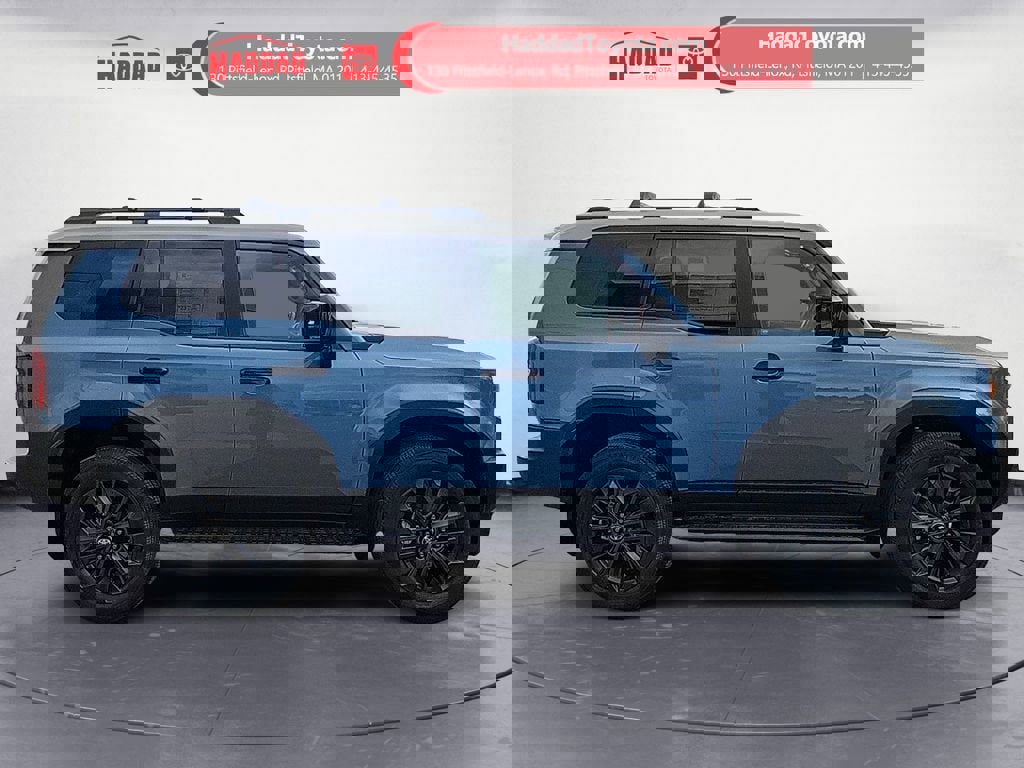 New 2025 Toyota Land Cruiser image 6