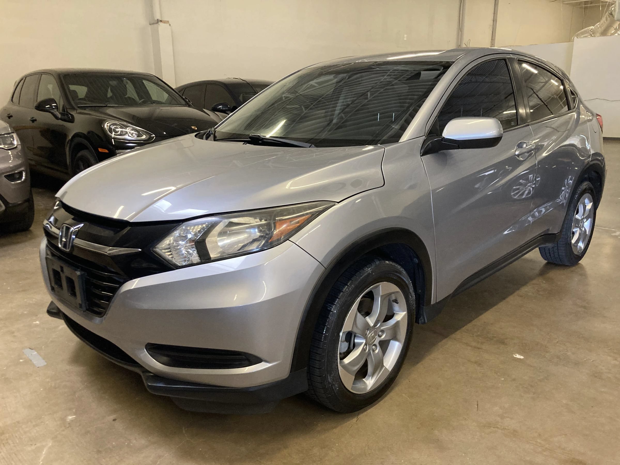 Used 2018 Honda HR-V LX