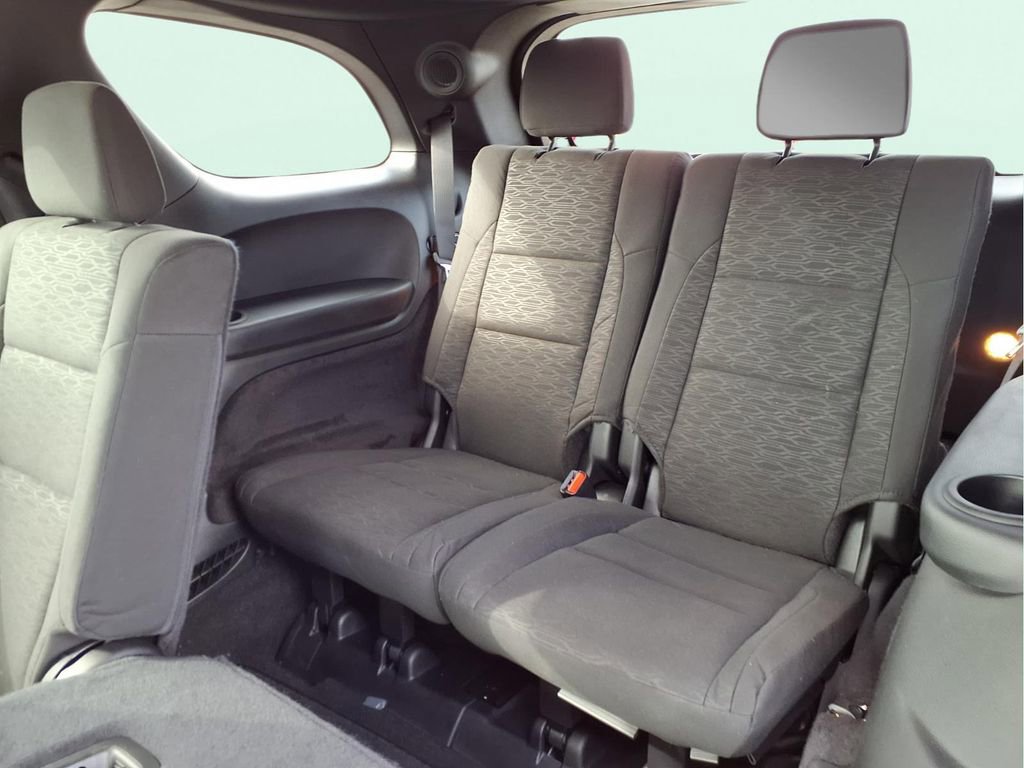New 2025 Dodge Durango R/T w/ Blacktop Package image 17