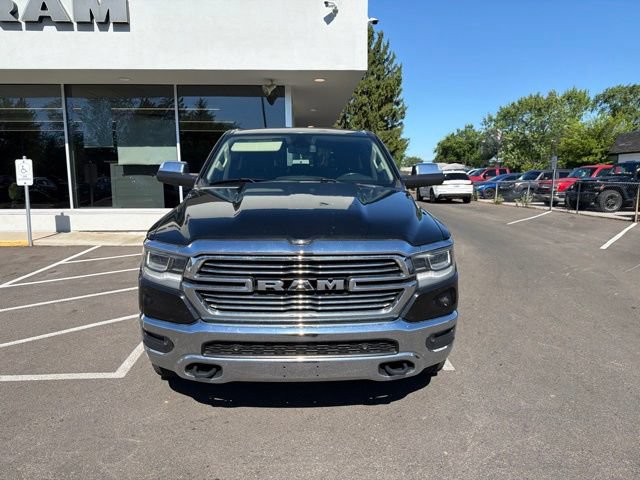 Used 2020 RAM 1500 Laramie AWD/4WD image 2