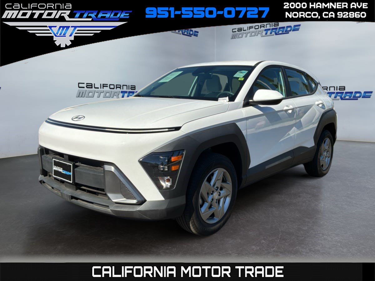 Used 2024 Hyundai Kona SE AWD/4WD image 1
