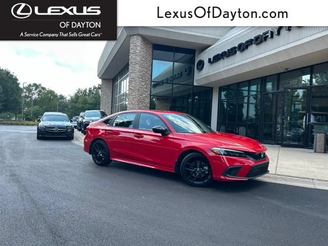 Used 2024 Honda Civic Si image 1
