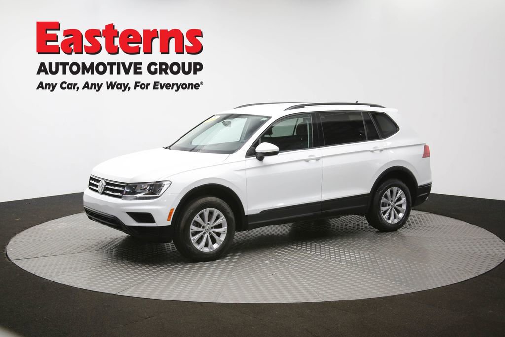 Used 2020 Volkswagen Tiguan S image 57