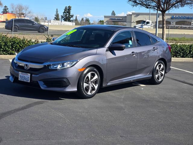 Used 2018 Honda Civic LX image 8