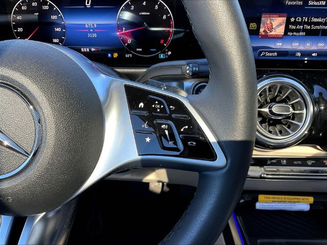 Used 2026 Mercedes-Benz GLB 250 4MATIC image 14