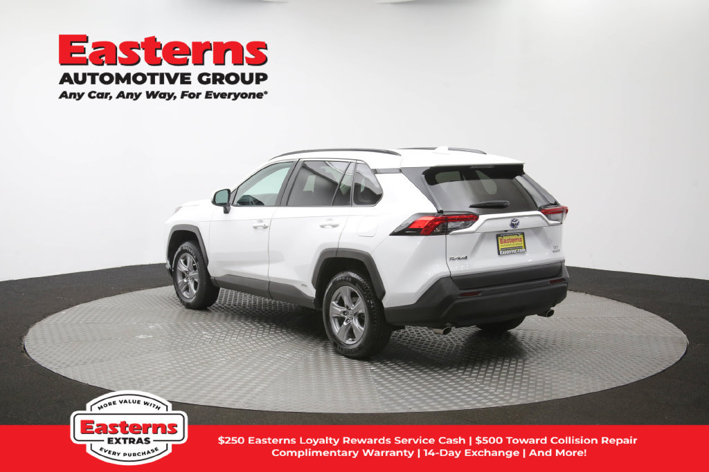 Used 2024 Toyota RAV4 XLE w/ Convenience Package AWD/4WD image 66