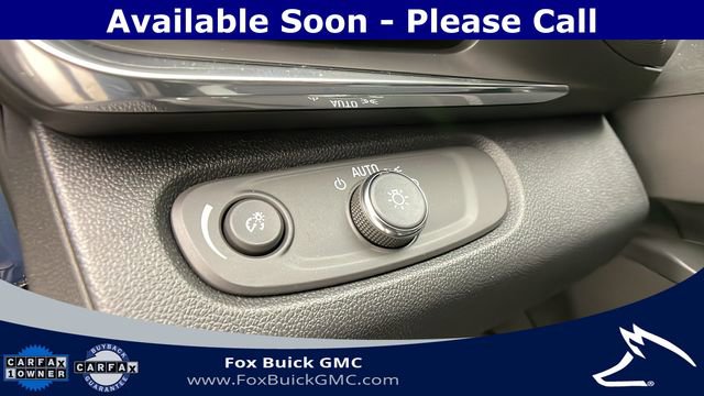 Certified 2025 Buick Envista Preferred w/ Convenience I Package image 13