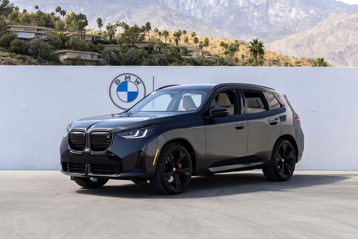 Certified 2026 BMW X3 M50 image 1