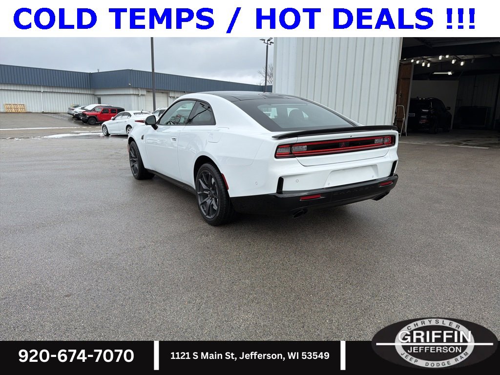 New 2026 Dodge Charger R/T Scat Pack image 13