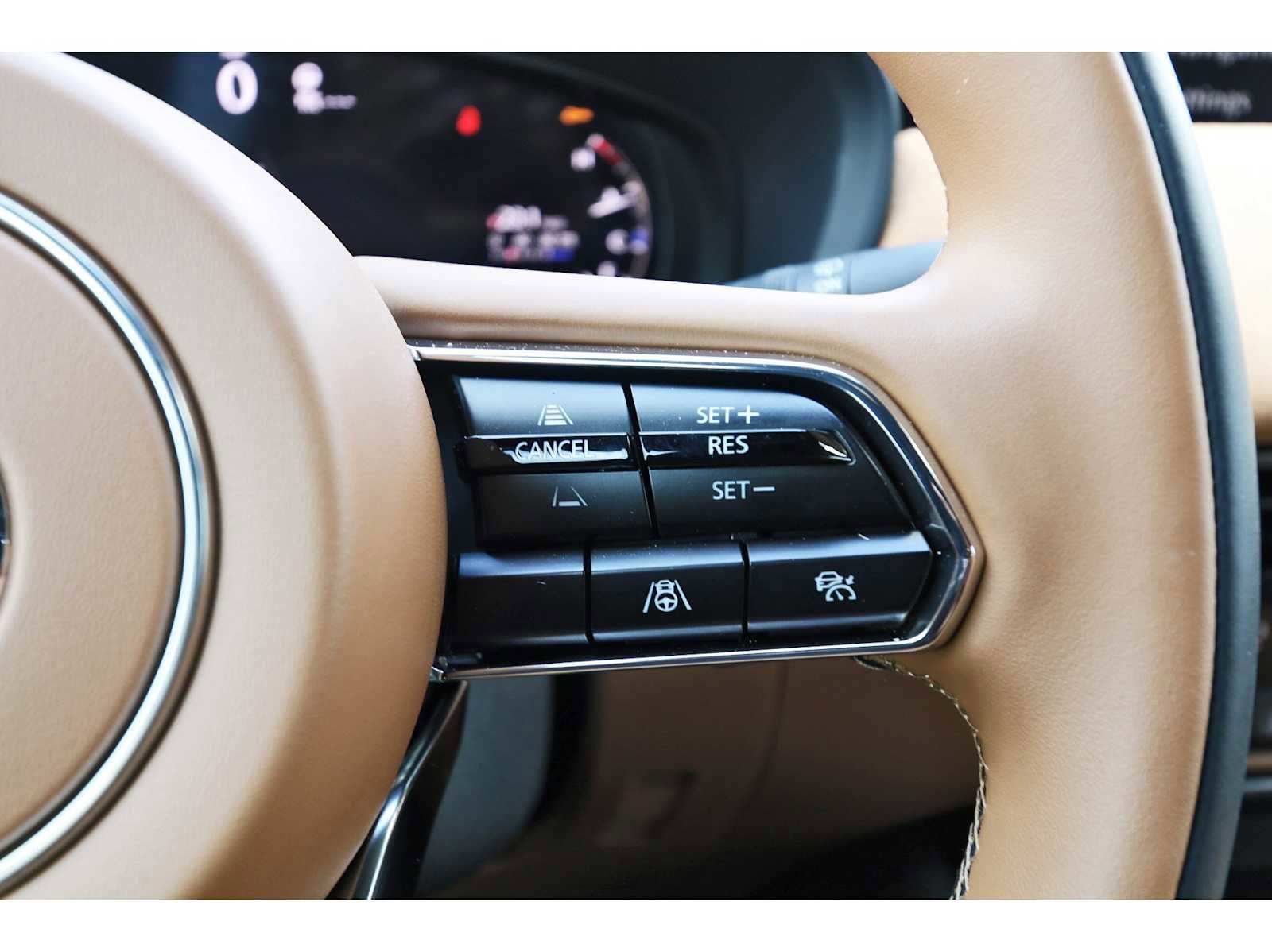 Certified 2025 MAZDA CX-90 3.3 Turbo S w/ Premium Plus image 18