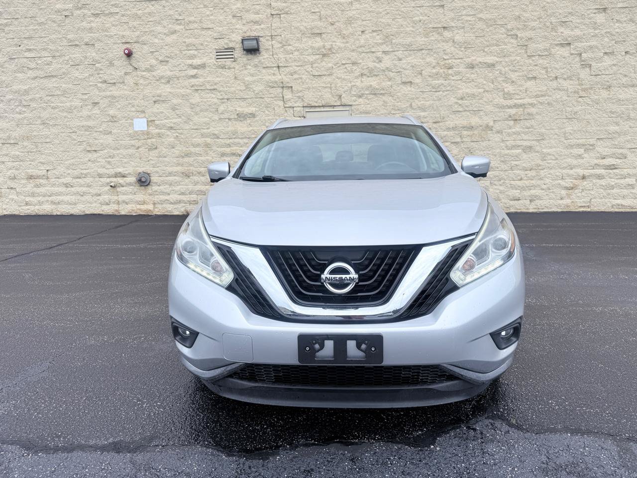 Used 2015 Nissan Murano Platinum AWD/4WD image 8
