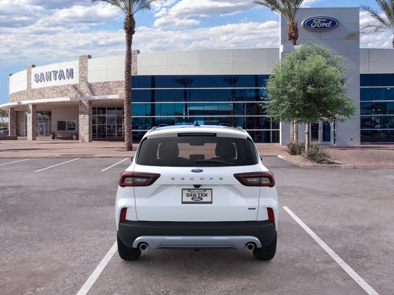 New 2025 Ford Escape SE FWD image 5