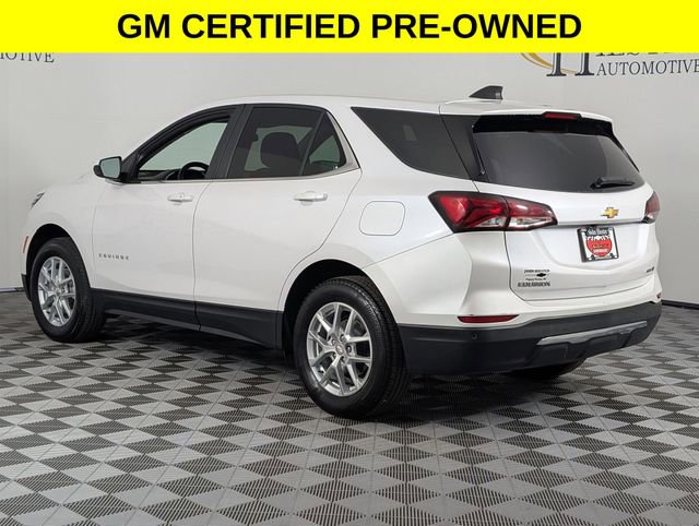 Certified 2024 Chevrolet Equinox LT image 5