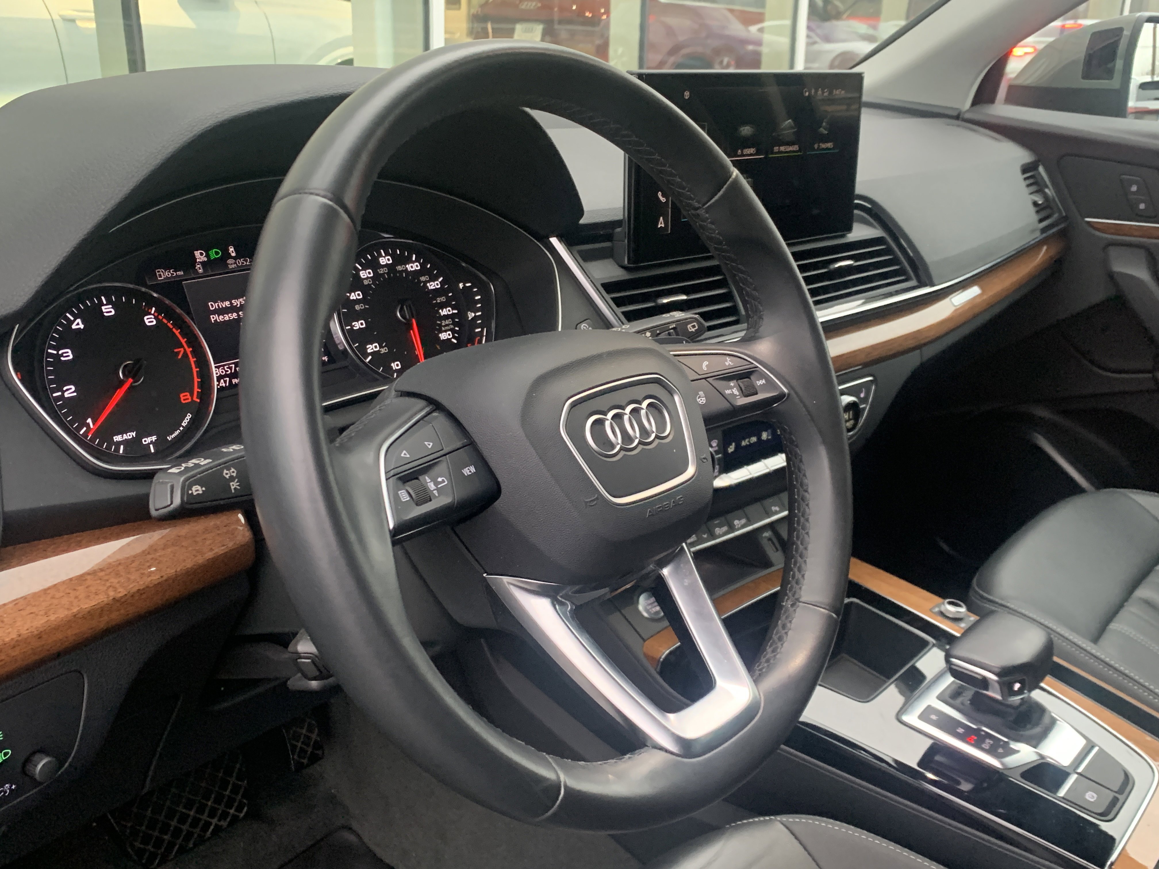 Certified 2023 Audi Q5 2.0T Premium w/ Convenience Package AWD/4WD image 4