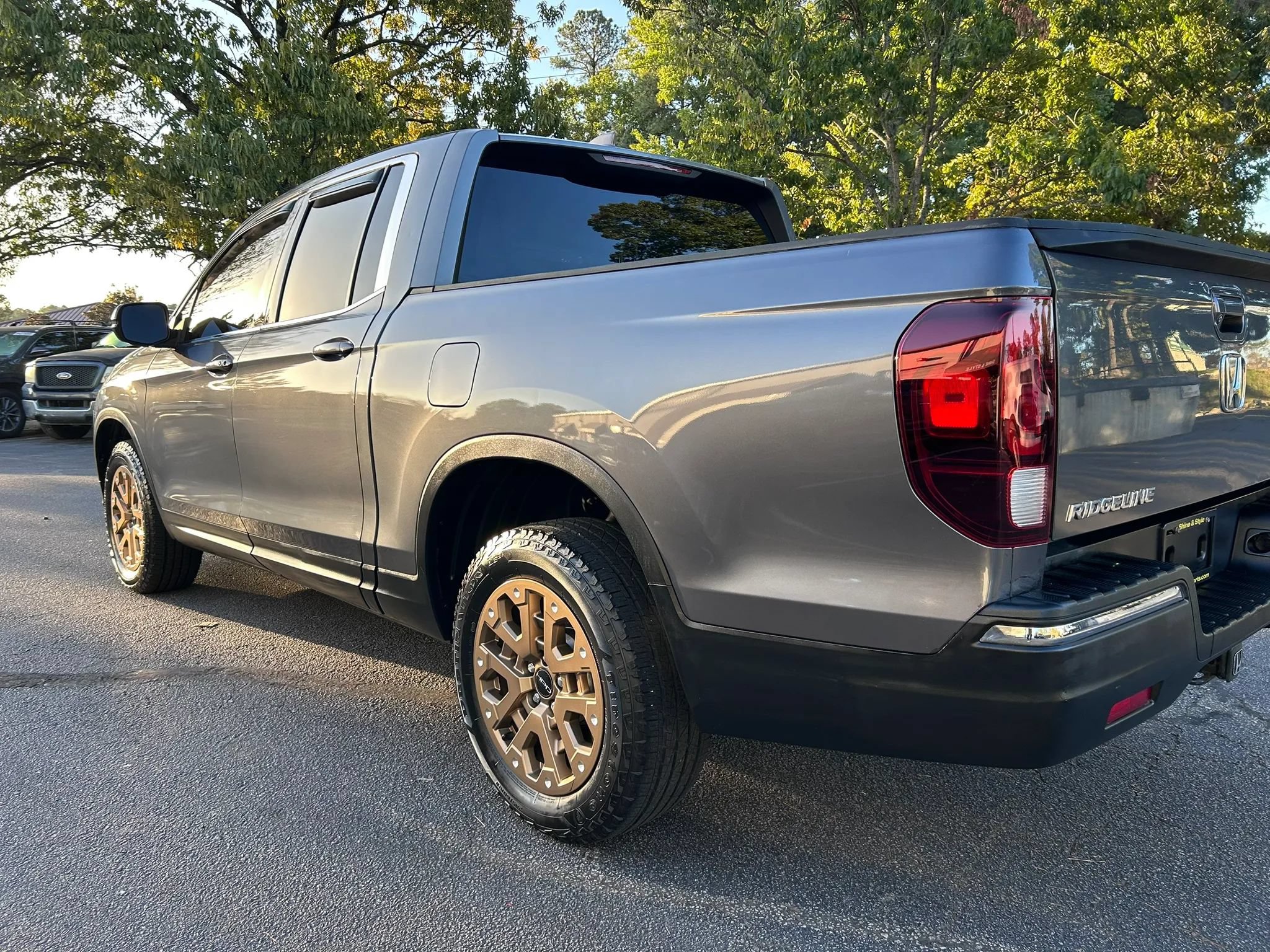Used 2018 Honda Ridgeline RTL-T image 11