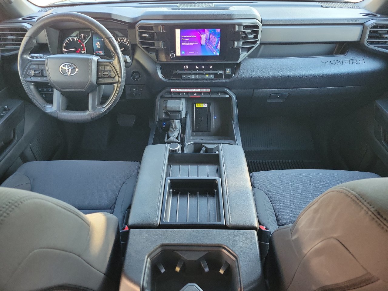 Used 2025 Toyota Tundra SR5 w/ SX Package RWD image 12