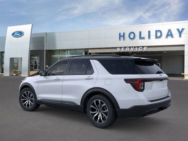 New 2026 Ford Explorer ST-Line w/ Premium Package image 4