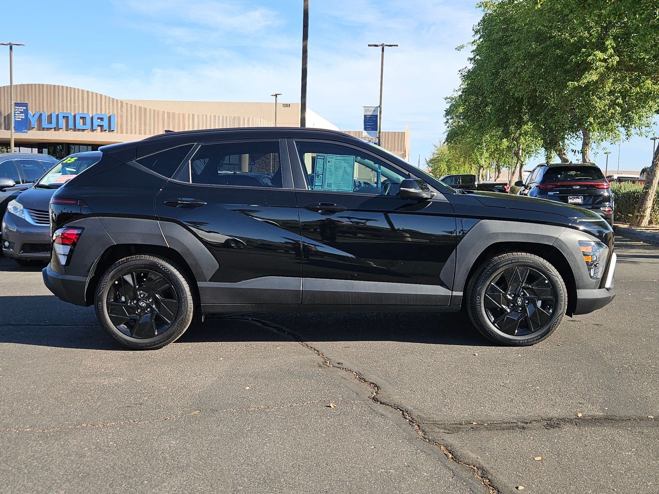 Certified 2026 Hyundai Kona SEL Sport FWD image 4