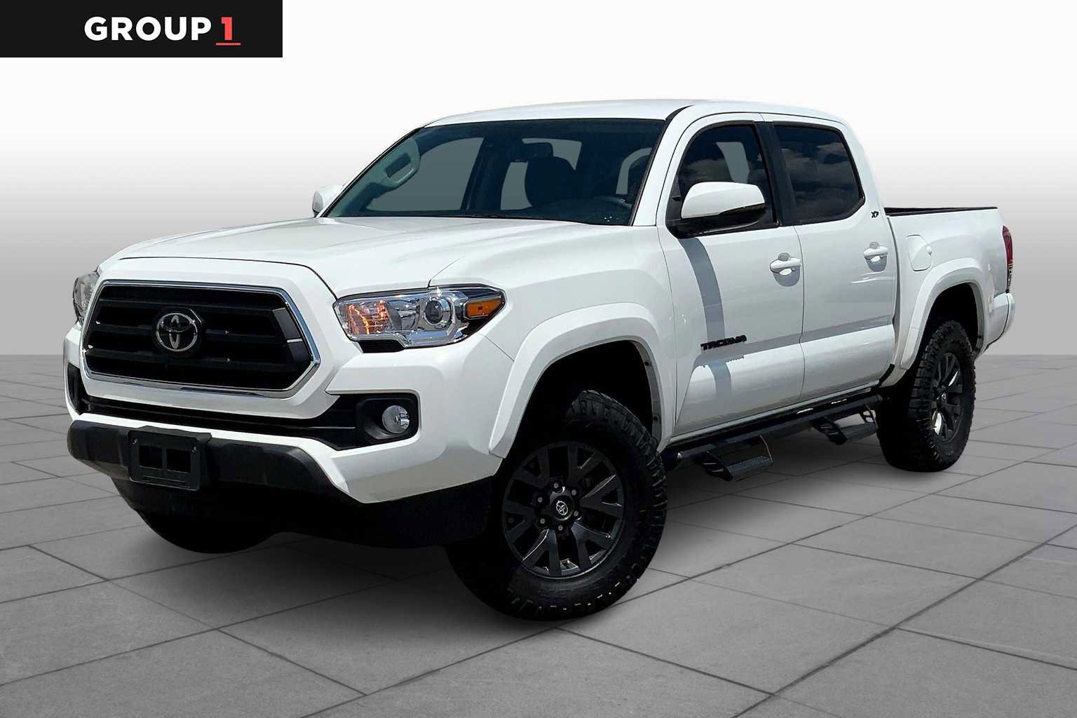 Used 2023 Toyota Tacoma TRD Sport