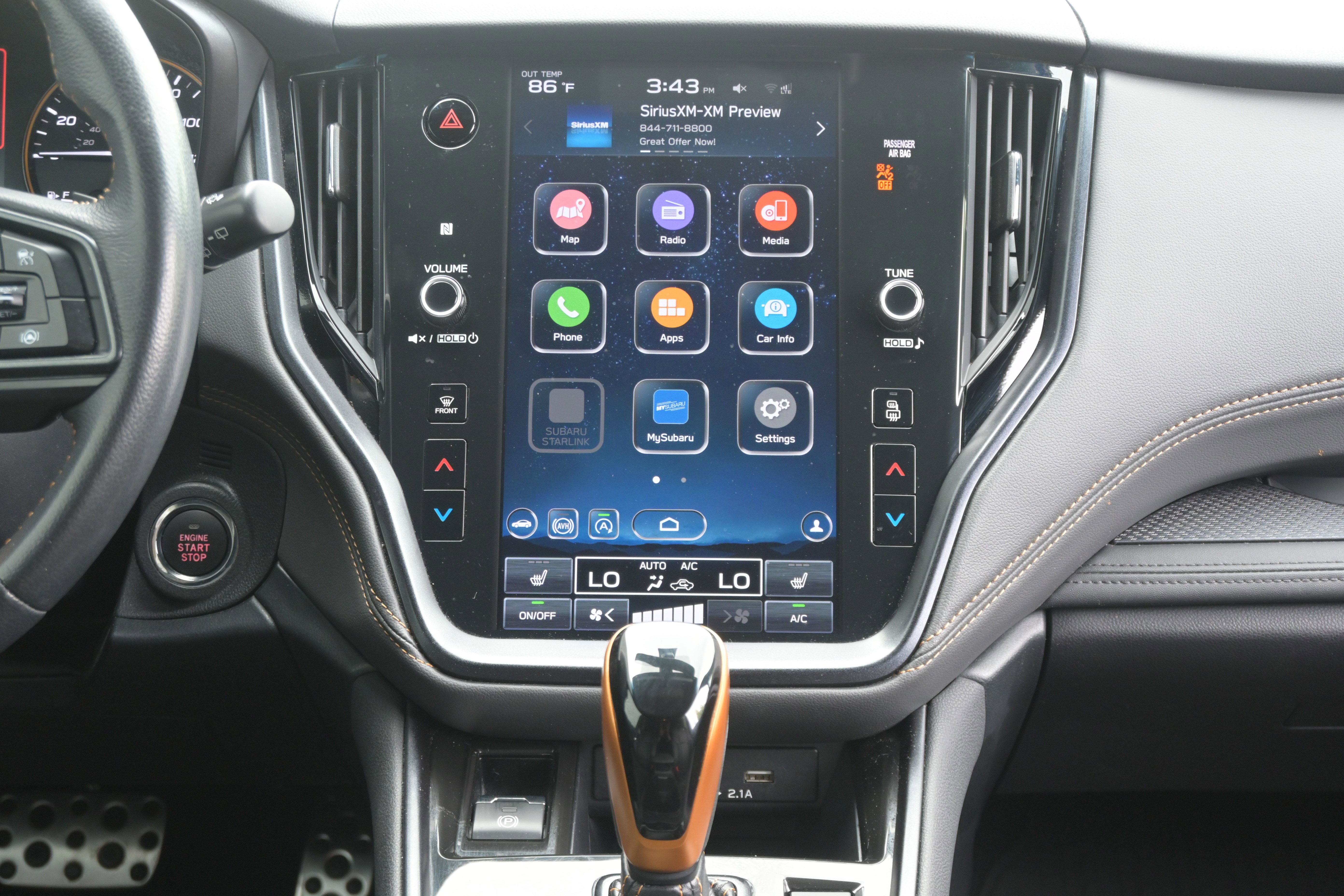 Used 2022 Subaru Outback Wilderness image 33