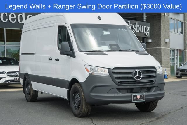 New 2025 Mercedes-Benz Sprinter 2500 image 1