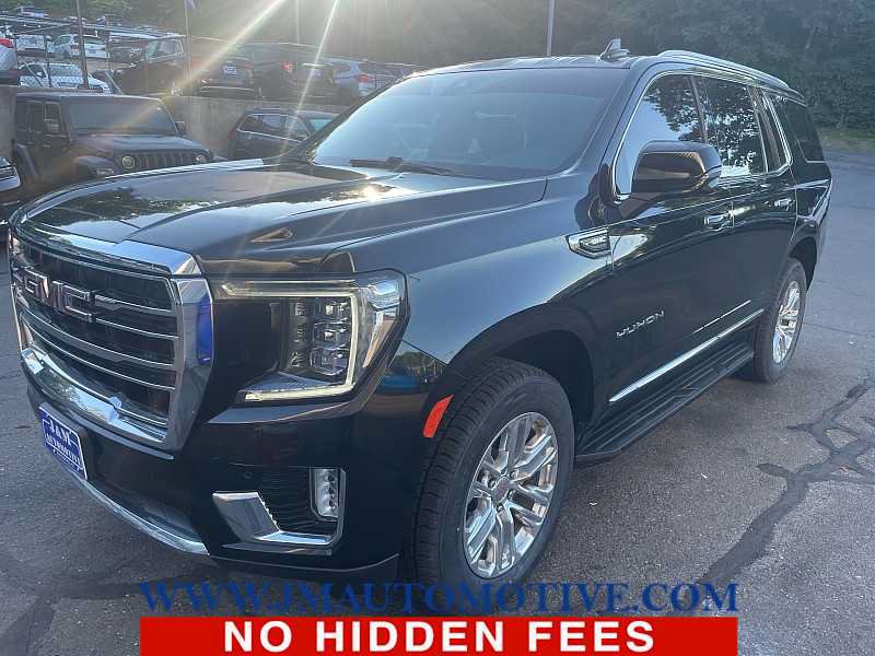 Used 2021 GMC Yukon SLT w/ SLT Premium Package AWD/4WD video 1