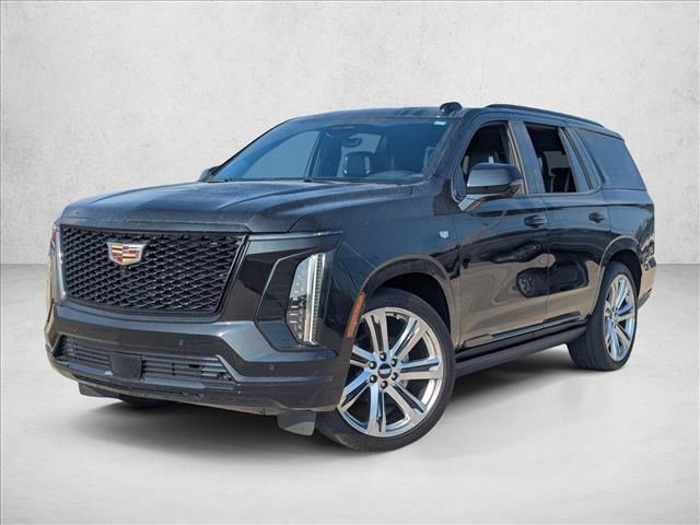 Certified 2025 Cadillac Escalade Sport Platinum