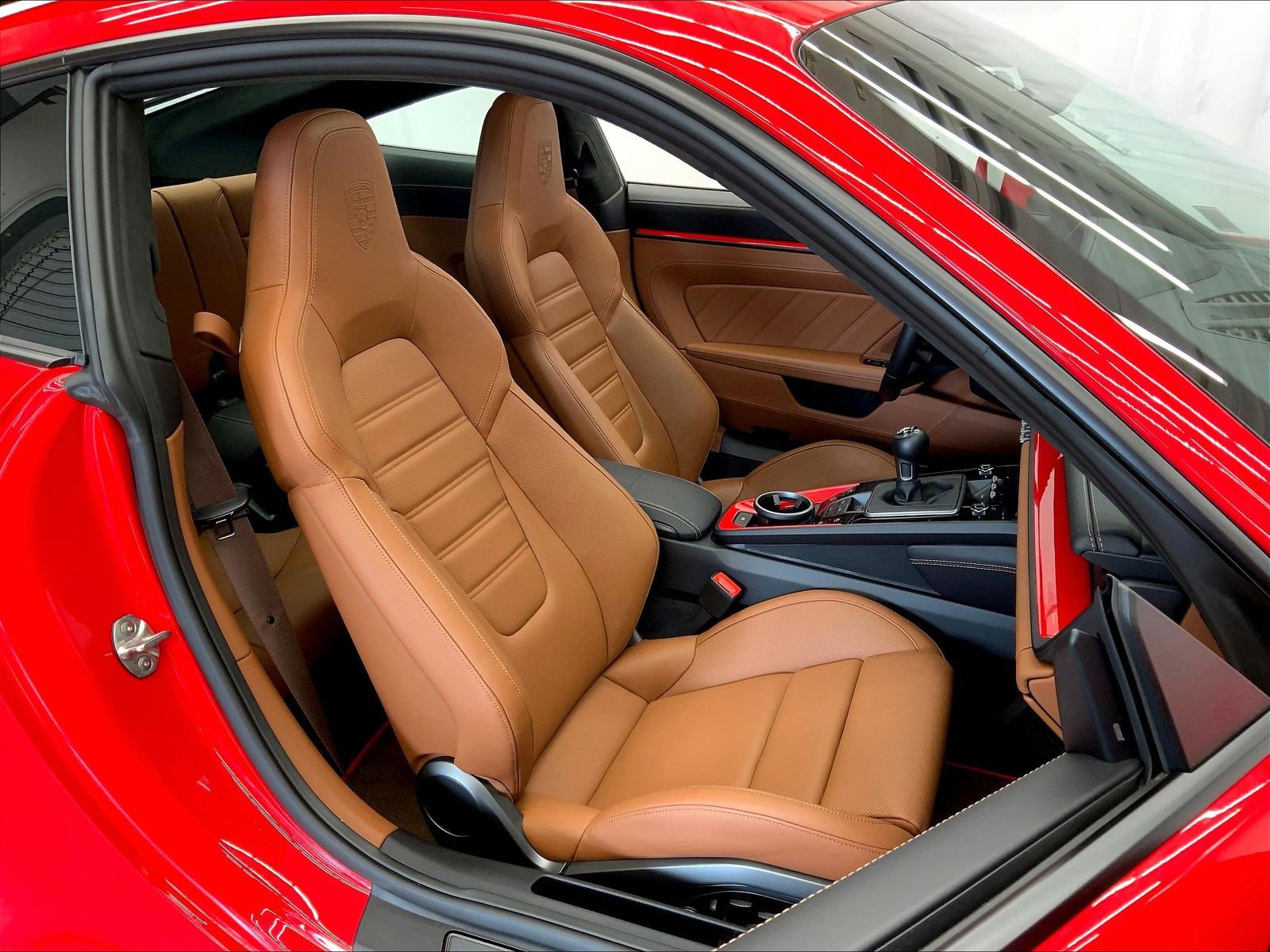 Used 2024 Porsche 911 Carrera 4 GTS image 19