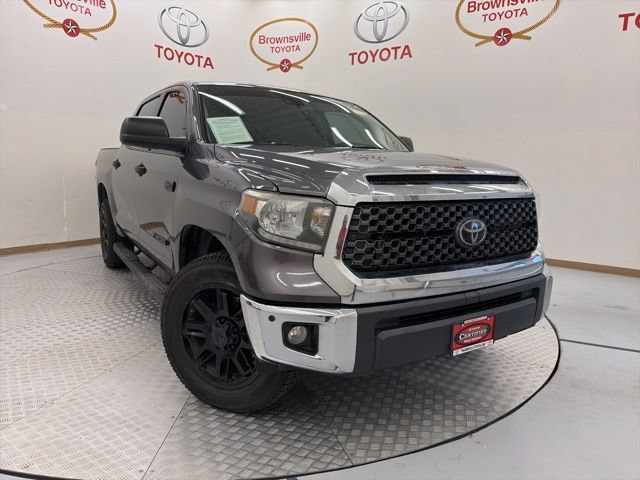 Used 2021 Toyota Tundra SR5