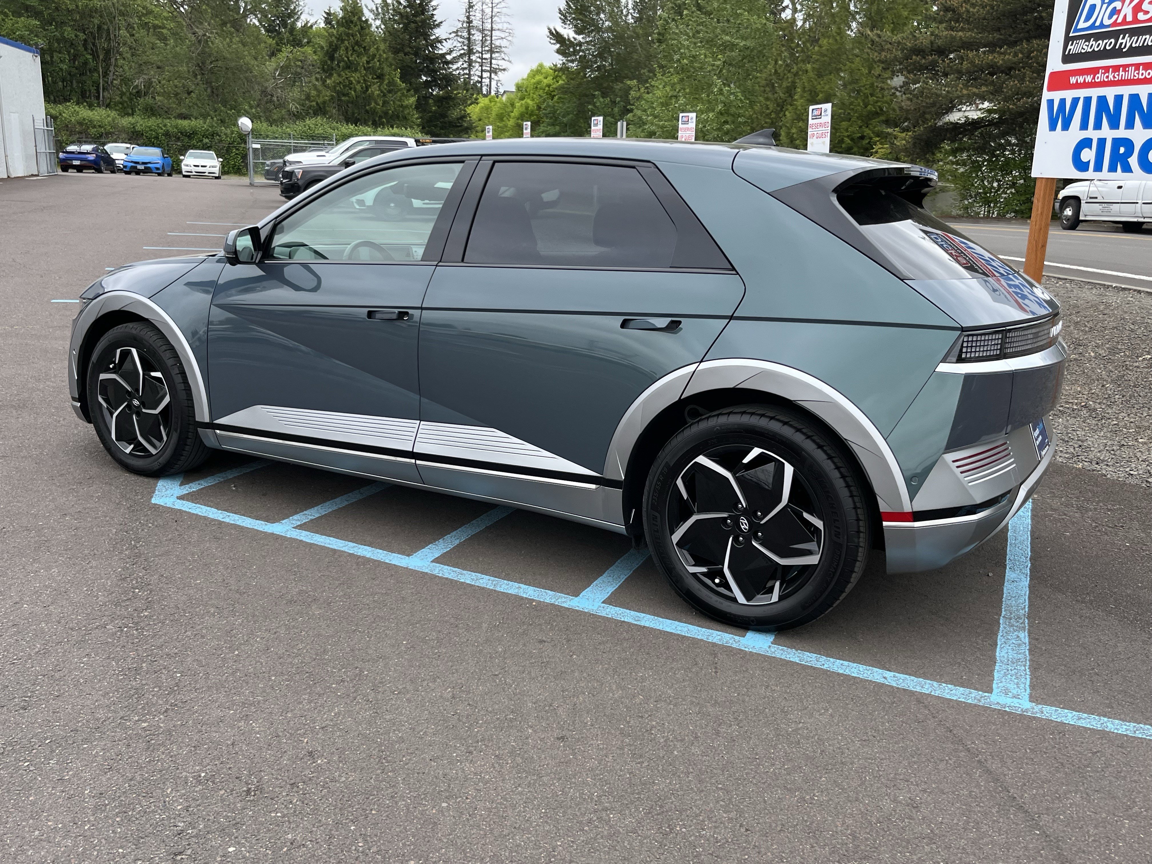 Certified 2024 Hyundai Ioniq 5 Limited RWD image 3