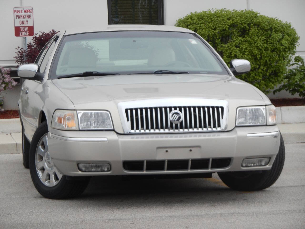 Used 2008 Mercury Grand Marquis LS RWD image 5