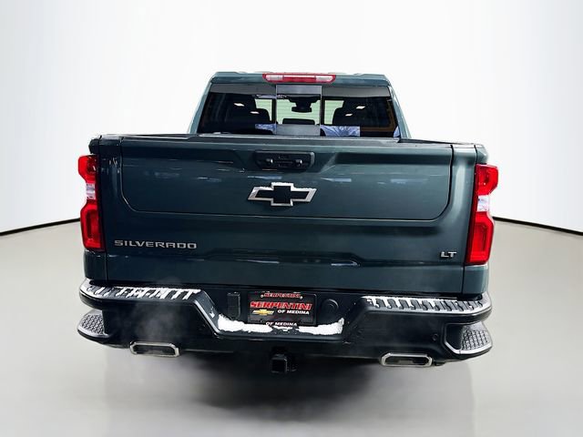 New 2026 Chevrolet Silverado 1500 LT Trail Boss w/ LT Trail Boss Premium Package image 6