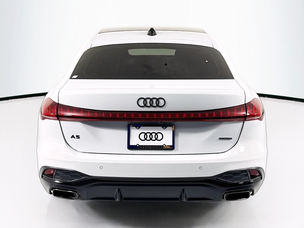 Used 2026 Audi A5 2.0T Premium Plus w/ Premium Plus Package AWD/4WD image 6