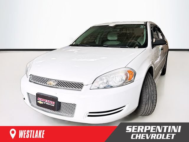 Used 2012 Chevrolet Impala LT