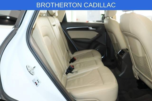 Used 2014 Audi Q5 2.0T Premium Plus w/ Premium Plus Package AWD/4WD image 31