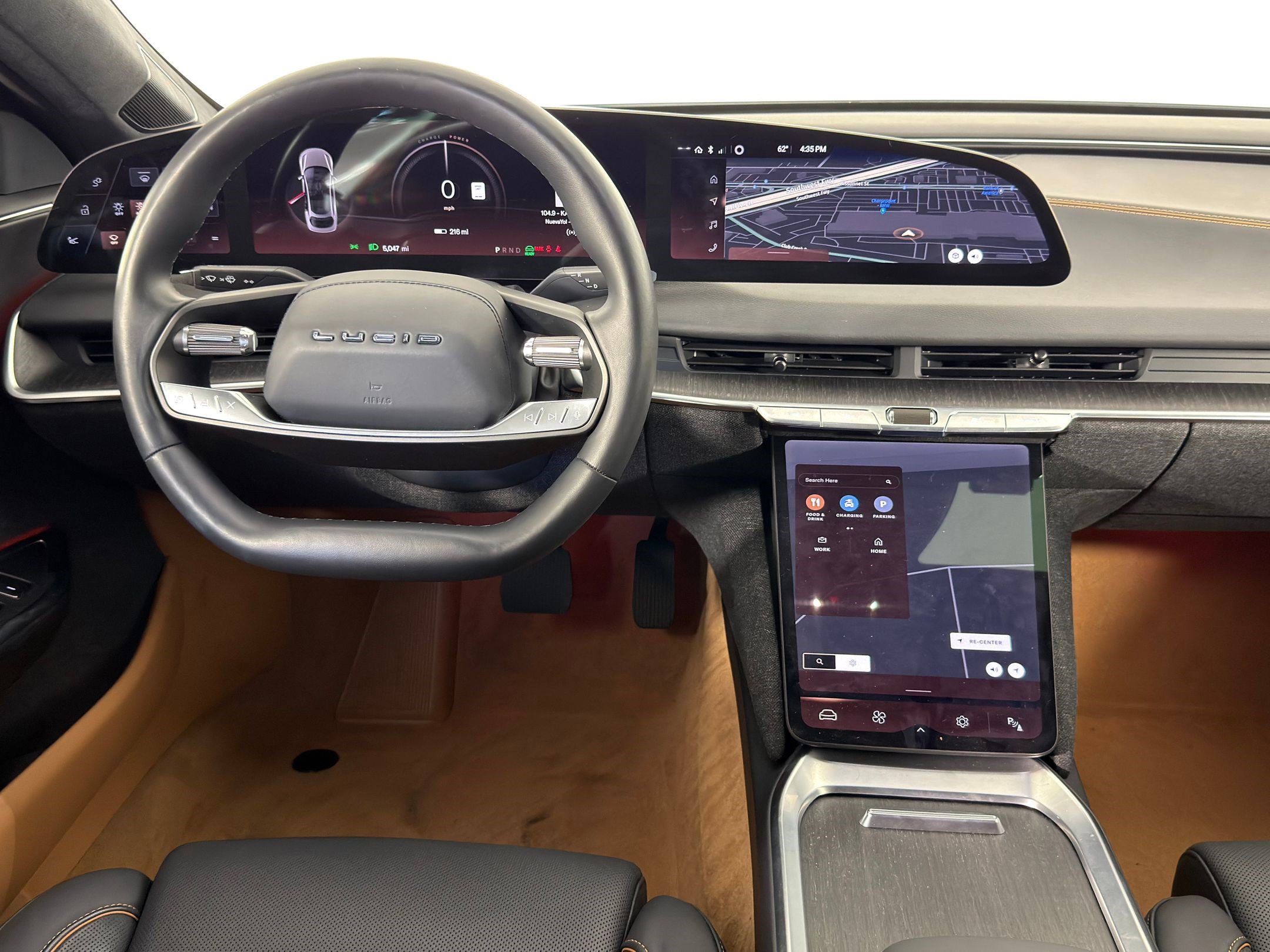 Used 2023 Lucid Air Touring image 4