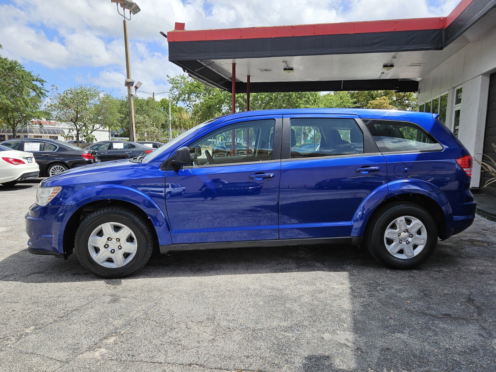 Used 2012 Dodge Journey American Value Package image 3