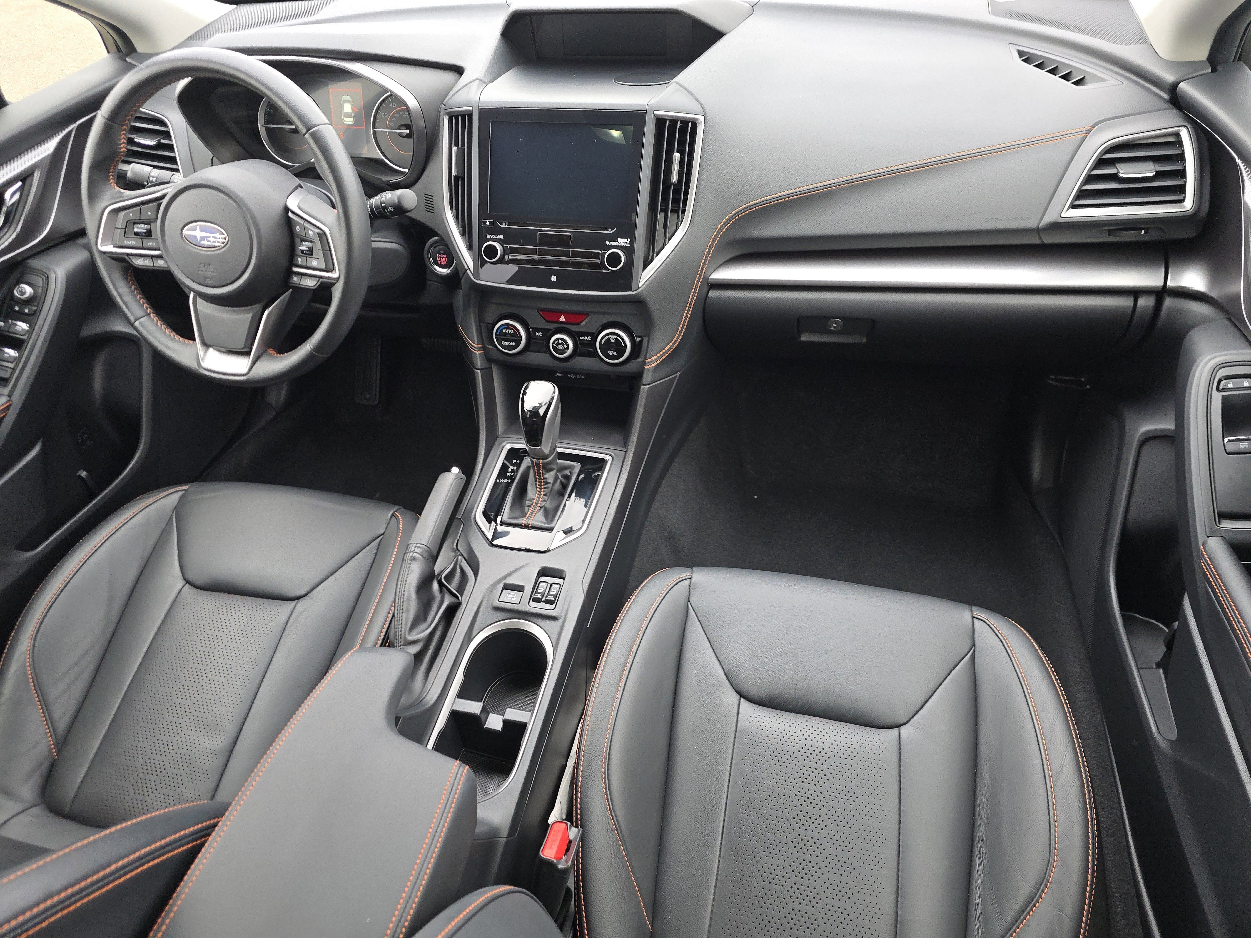 Certified 2023 Subaru Crosstrek 2.5i Limited image 17