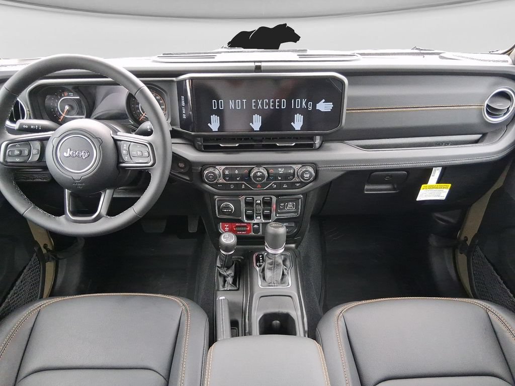 New 2026 Jeep Gladiator Willys AWD/4WD image 20